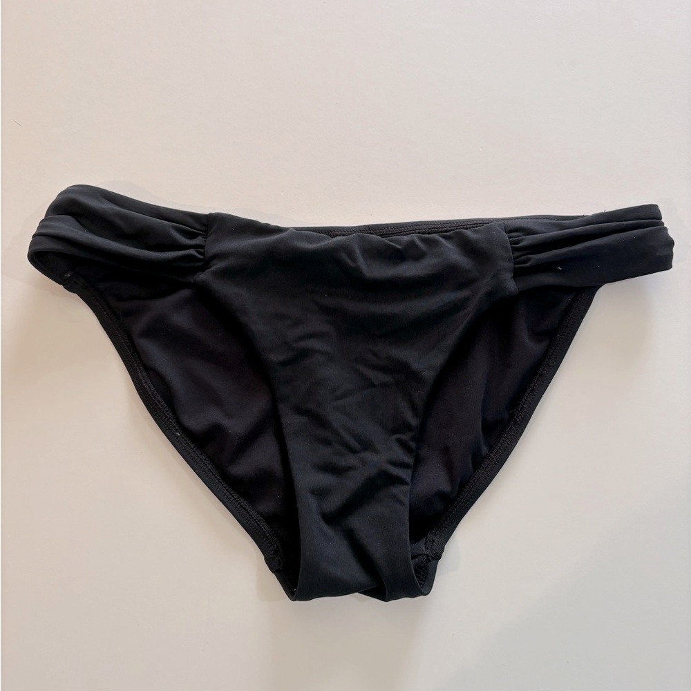 VICTORIA’S SECRET Sz Small Black Bikini Bottom